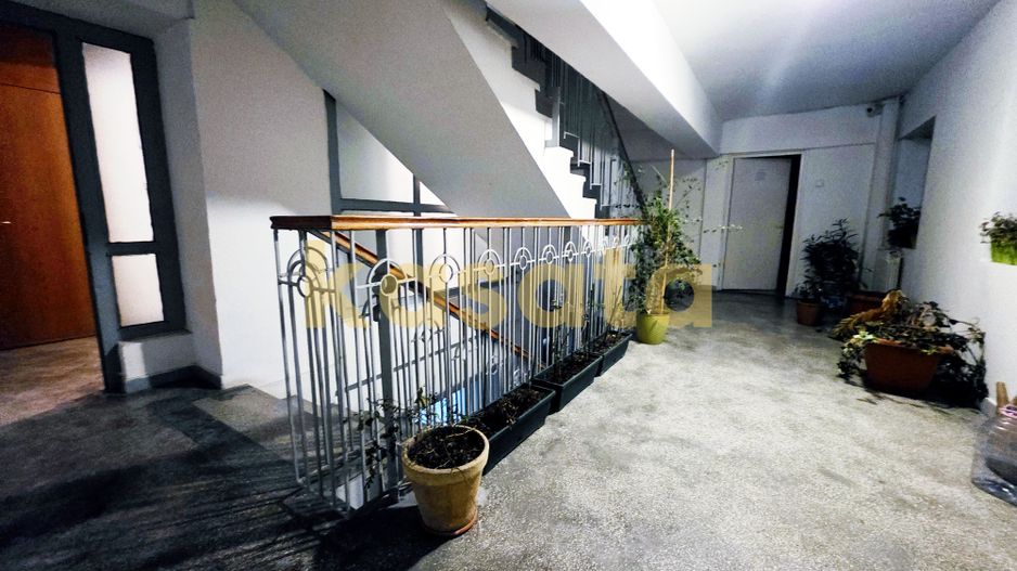 Garsonieră spațioasă Bd. Unirii | Etaj 5/8 | Pază | Vedere liniștită | - Poză 13