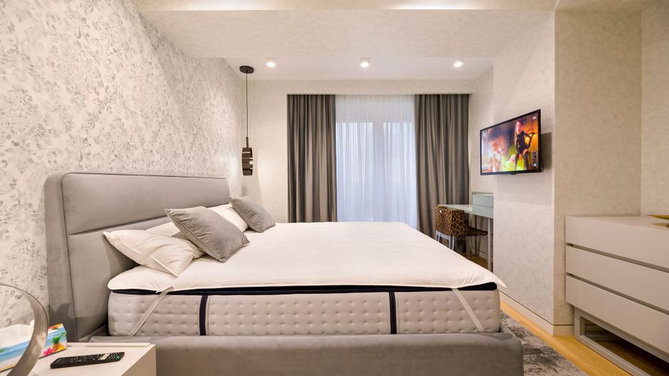 Apartament deosebit 4 camere complet mobilat si loc de parcare inclus - Poză 17