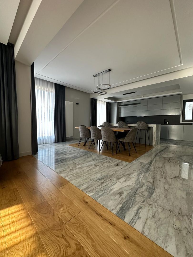 Casă / Vilă cu 7 camere de închiriat în Pipera, Bucuresti - Poză 15