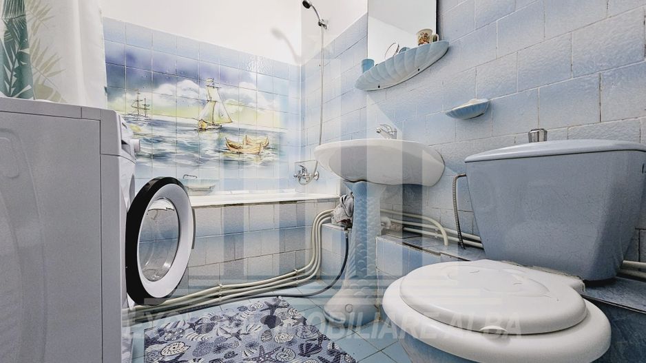 Apartament cu 2 camere decomandate | 50 mp | Ampoi 3 - Poză 7