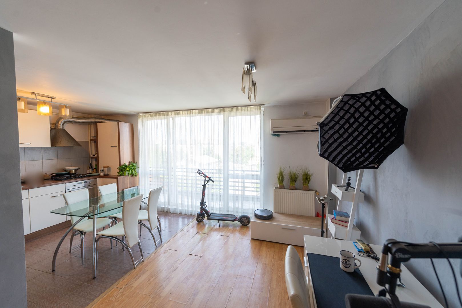 Apartament cu 2 camere de vanzare zona 1 Decembrie 1918 strada Fetesti - Poză 21
