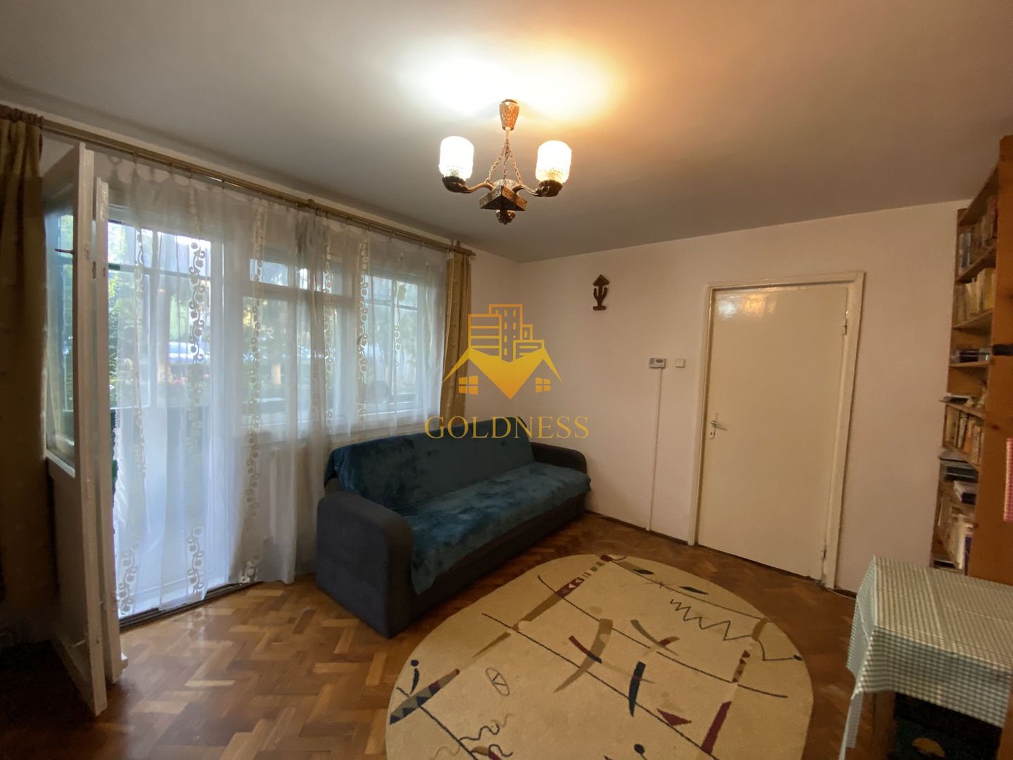Apartament 2 camere zona Brancusi-Albini. 57 mp total. - Poză 4