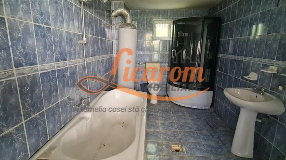 Casa individuala cu 3 camere,CODLEA - DUMBRAVITA ,65000 euro - Poză 4