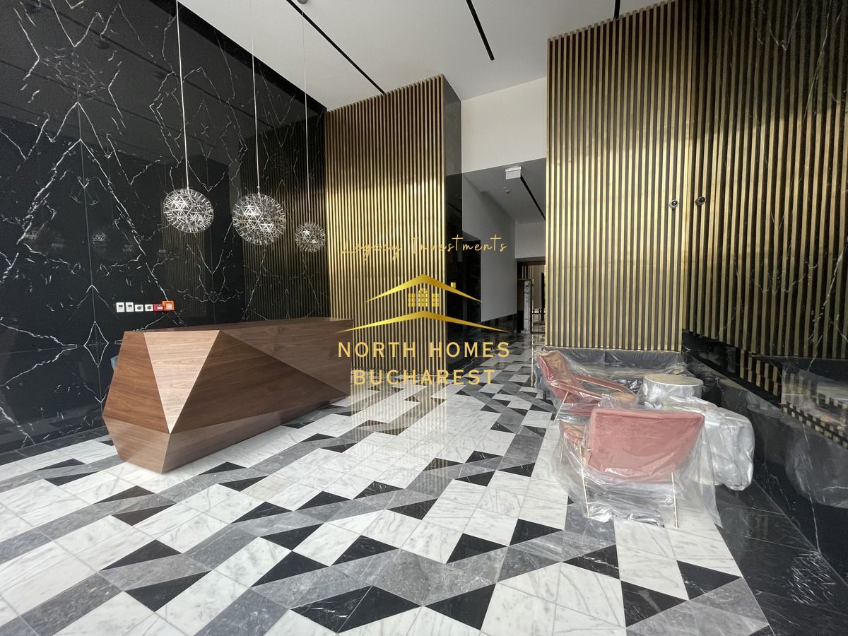 Apratament de inchiriat -ONE Herastrau Towers-1200€ - Poză 10