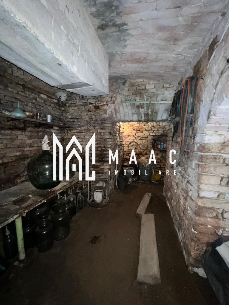 Casa de vanzare I Teren 504 mp I Turnisor - Poză 9