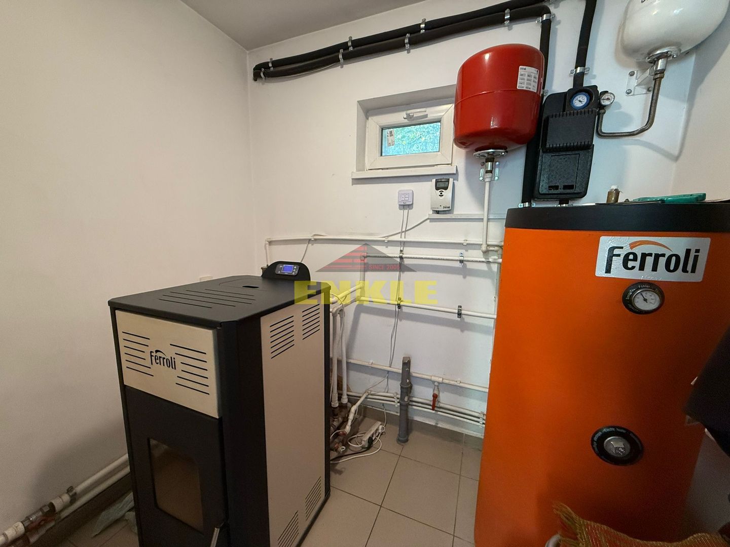 De vanzare casa P+M, zona Tulbureni, constuita in 2020 - Poză 14