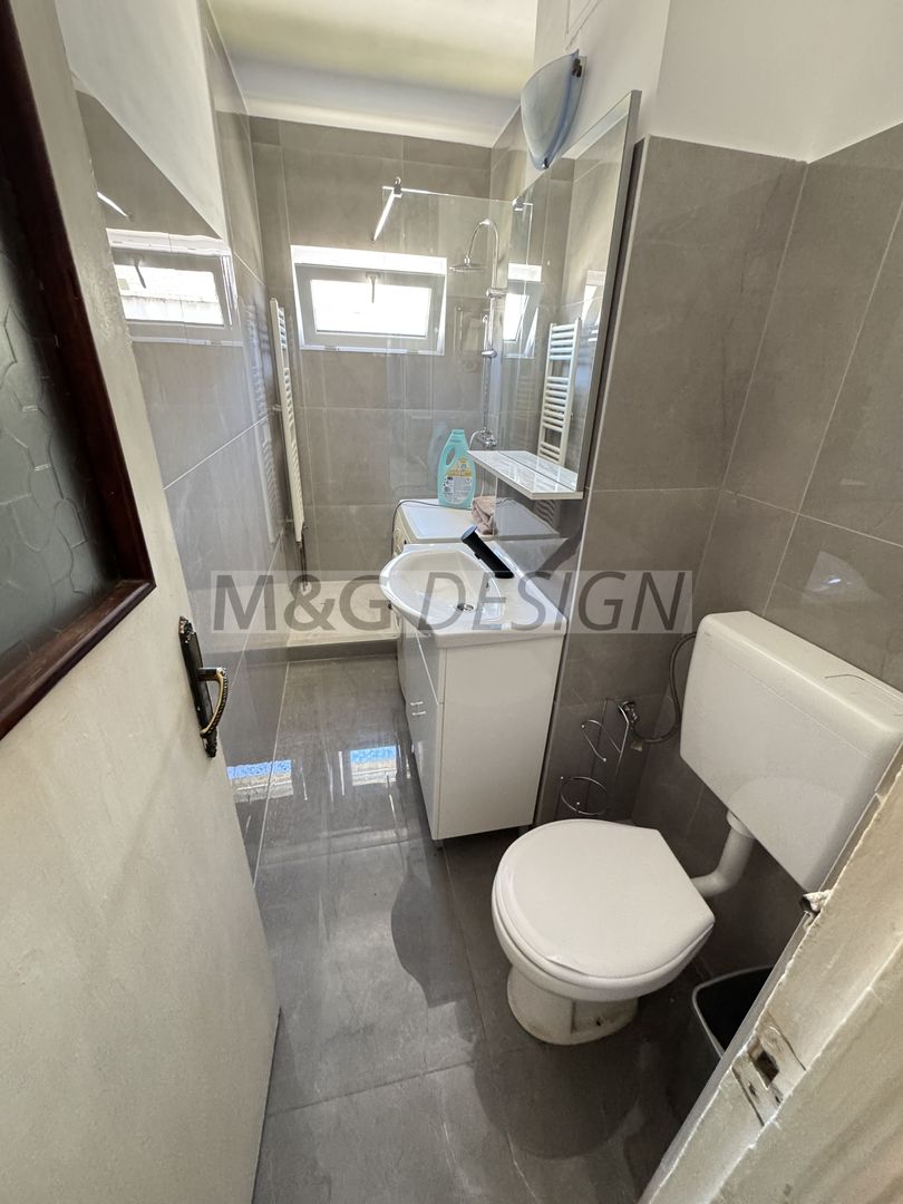 Apartament 3 camere decomandat zona Girocului-Judetean - Poză 12
