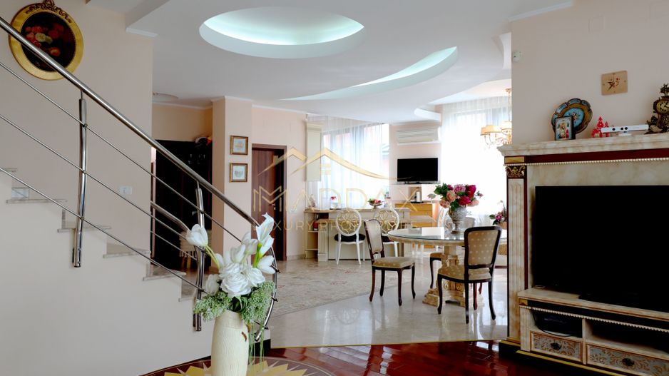 Vila Unica Mobilata *9 camere*300*mp // Pipera - Poză 48