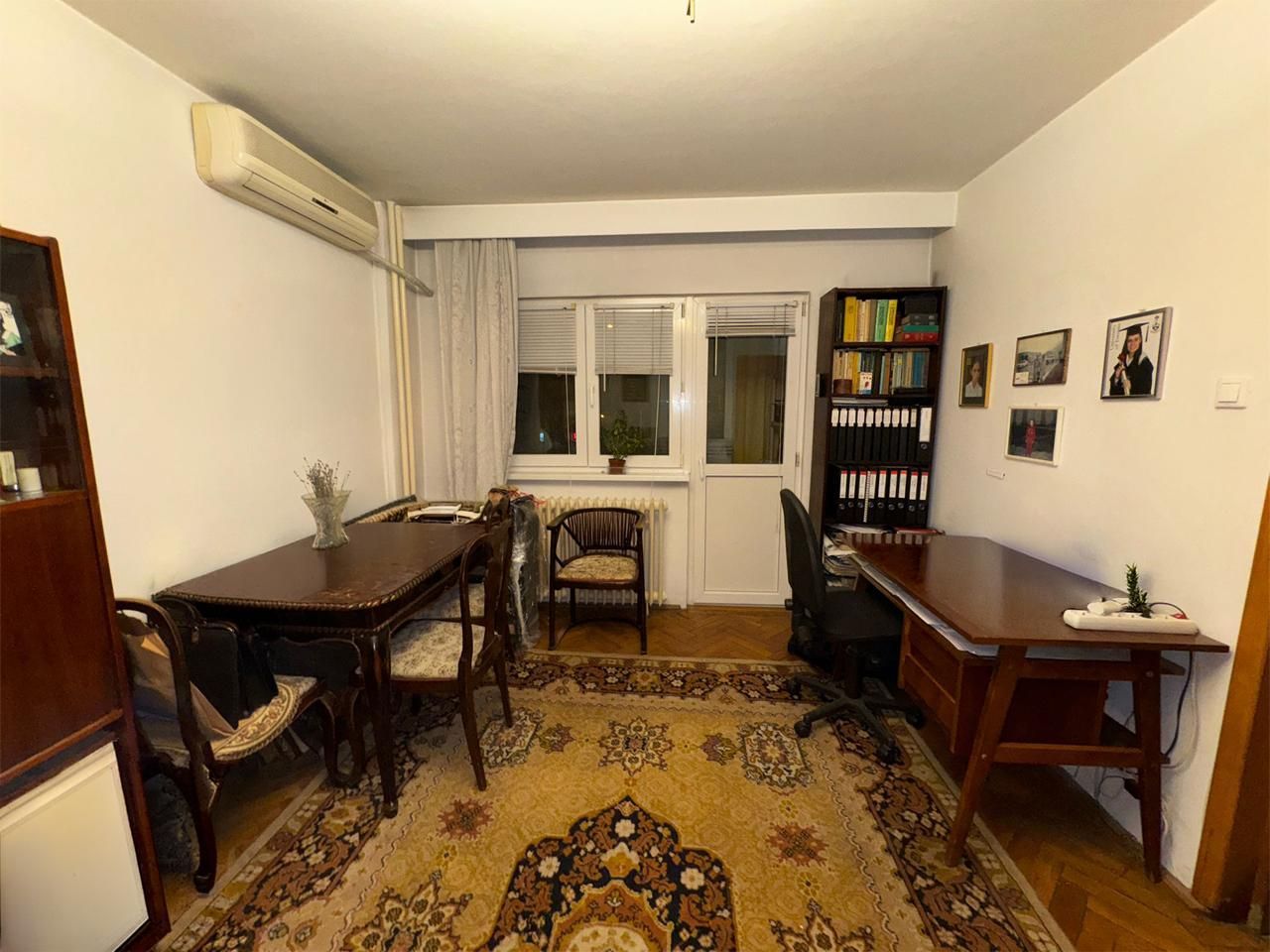 Apartament 4 Camere, modificat in 3- Calea Moșilor- bloc 1980 - Poză 8