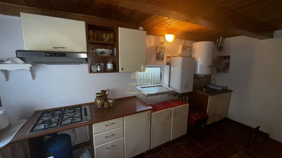 CASA 3 CAMERE, TEREN 1069 MP, COMUNA STOENESTI, ARGES - Poză 8