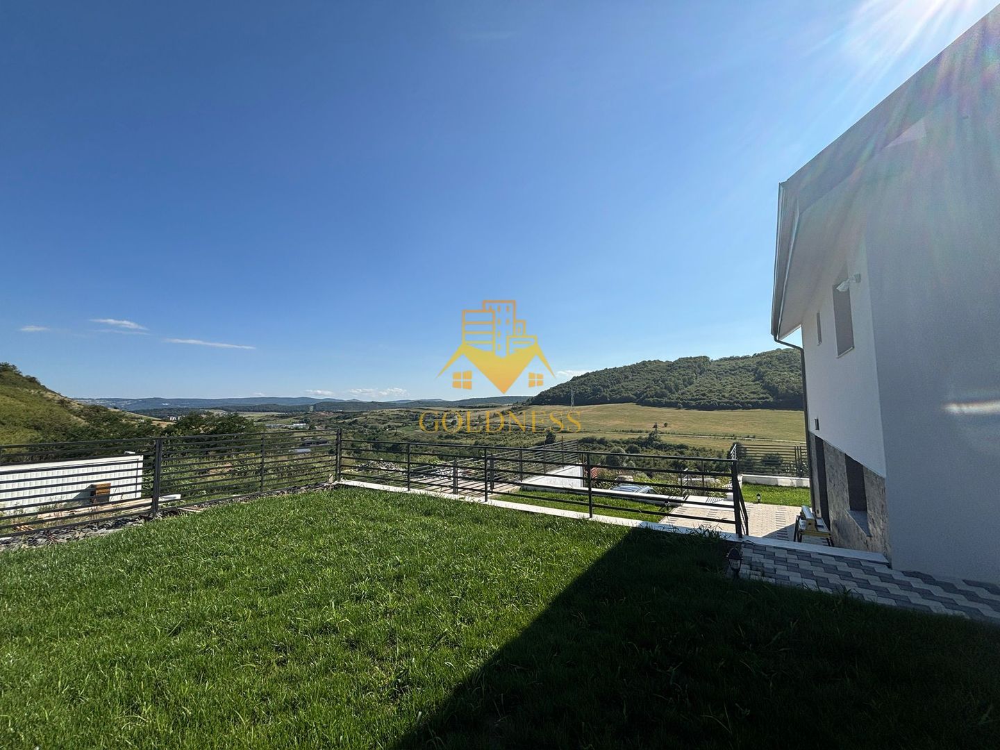 Casa individuala, 4 camere, garaj ,gradina, 2 bai, Popesti , Baciu - Poză 8