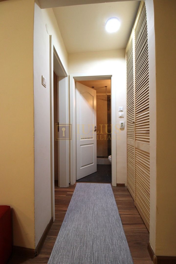 Ultracentral, centrala proprie, 2 bai. Include ctr. - Poză 10