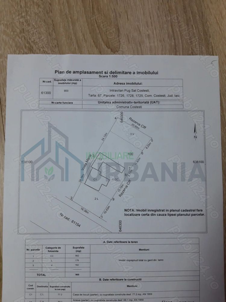 De vanzare casa batraneasc - Poză 5