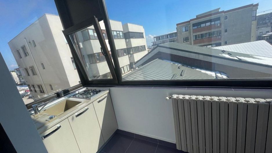 Studio nou de închiriat în Tomis Plus – gata să devină acasă! - Poză 10