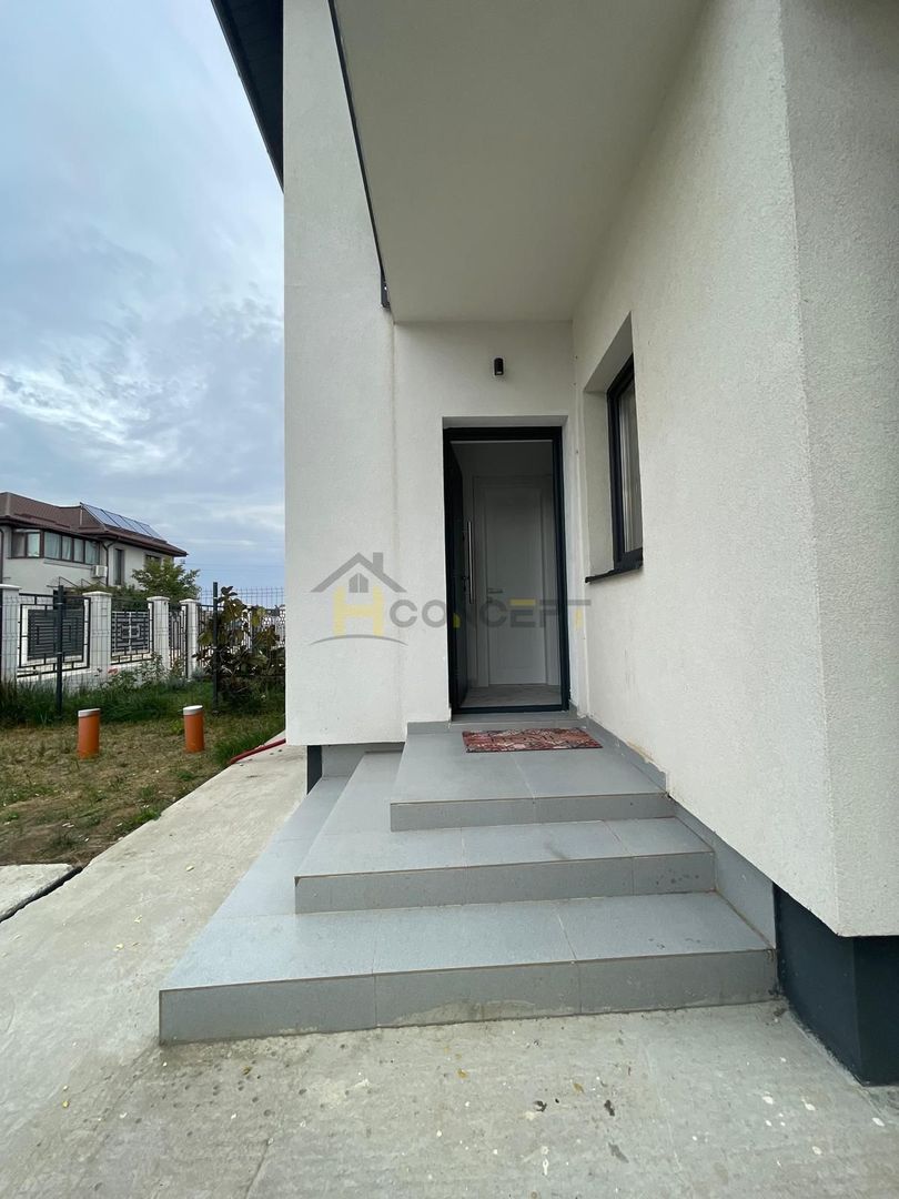 Vila mobilata utilata Lux Str Radu Voda Com Berceni Comision 0% - Poză 15