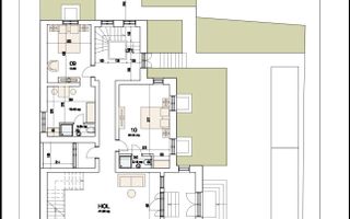 Imobil + teren cu autorizatie si proiect 29 apartamente  Kogalniceanu - Cismigiu - Poză 1