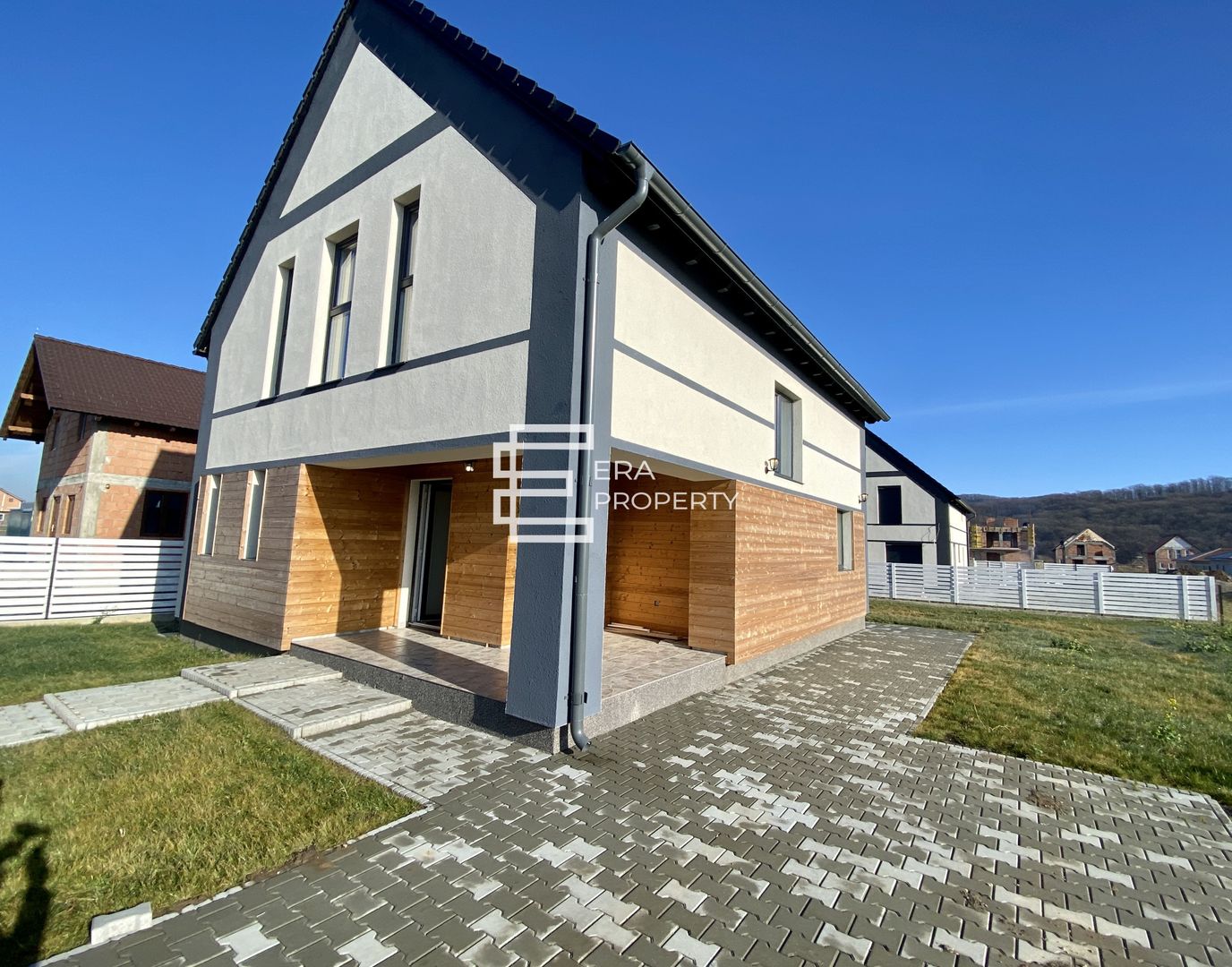 Casa individuala intabulata- teren 470mp, Talmaciu - Poză 10