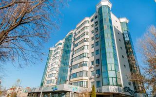 Chirie, apartament, 3 camere, strada Alexandru cel Bun, Centru - Poză 1