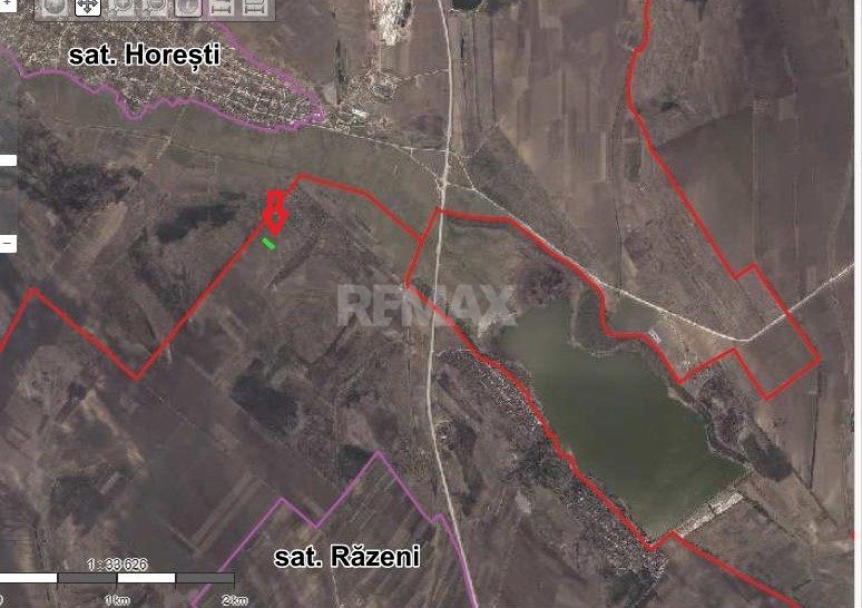 Oportunitate de Investiție – Teren Agricol 35 Ari în comuna Răzeni, r. Ialoveni - Poză 8