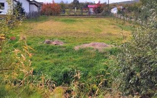 Teren intravilan 1200 mp-ideal casa-investitie-Zona Izvorul Rece - Poză 2