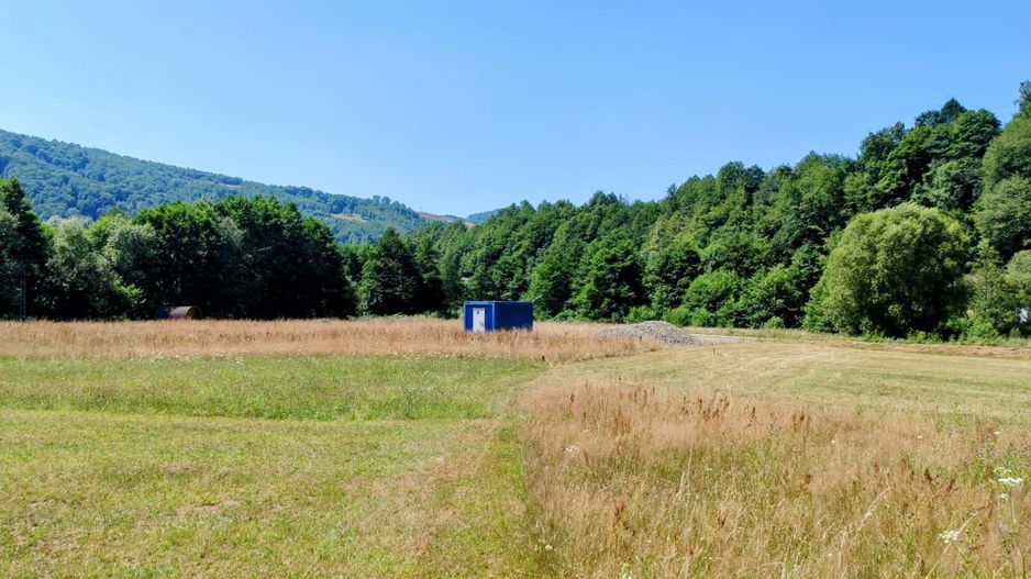 2500 mp TEREN INTRAVILAN IN MUNTII APUSENI, Negreni – Cluj - Poză 1