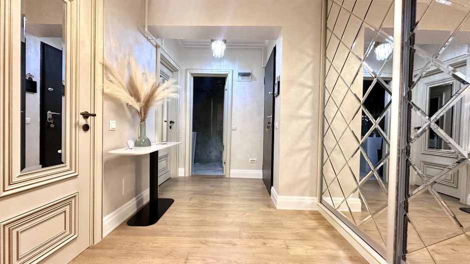 Exigent Plaza Residence Faza 2-Tipul H 60 mp - MOBILAT PREMIUM - Poză 3