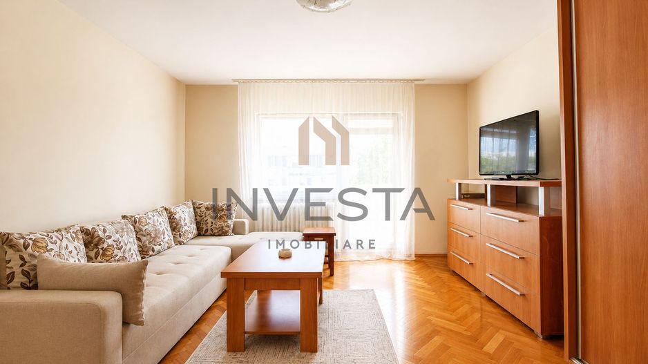 Apartament 3 camere decomandat cu balcoane de inchiriat in Grigorescu! - Poză 2