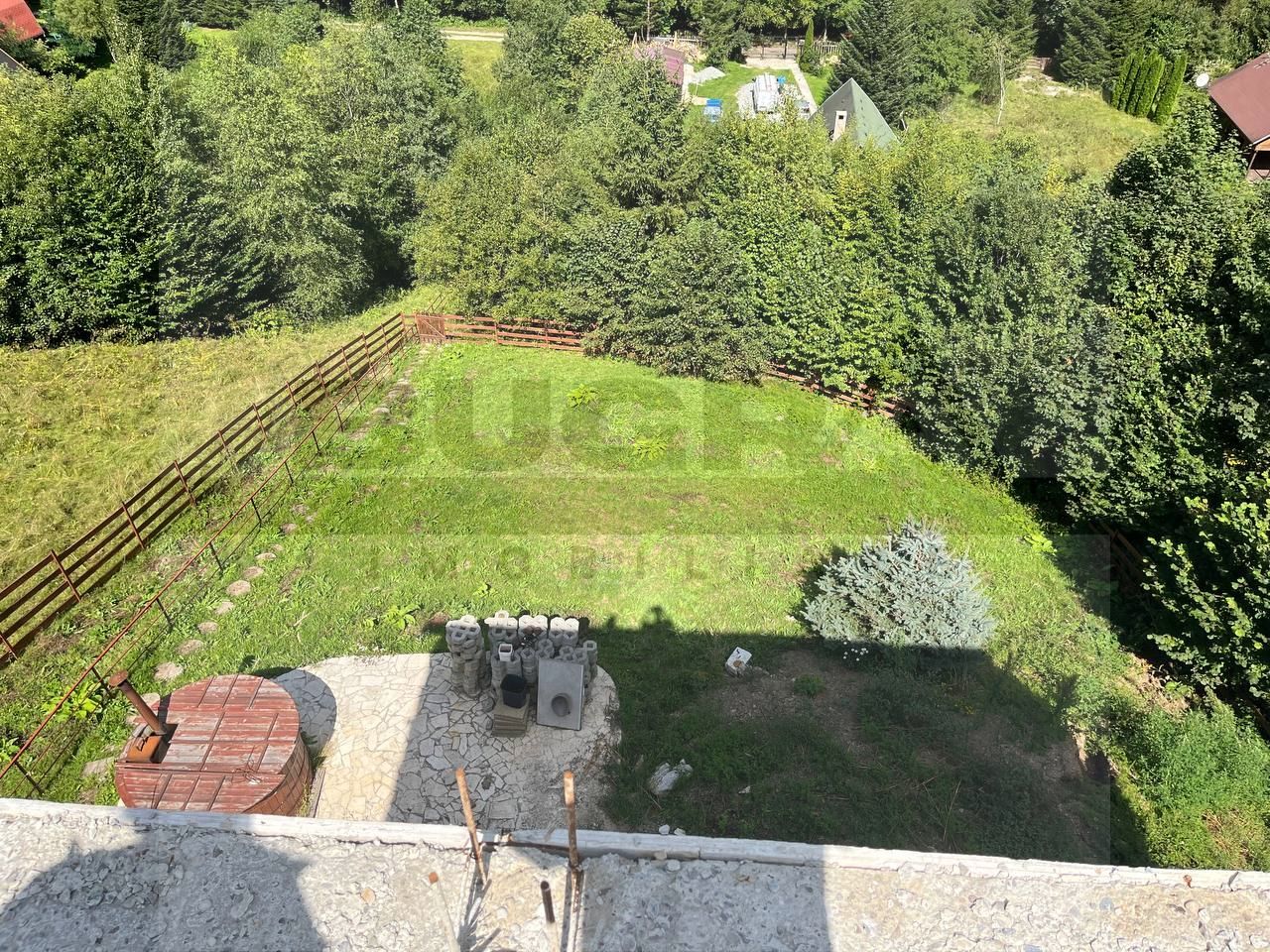 Casa individuala in constructie, pădure & priveliște spectaculoasă - Poză 5