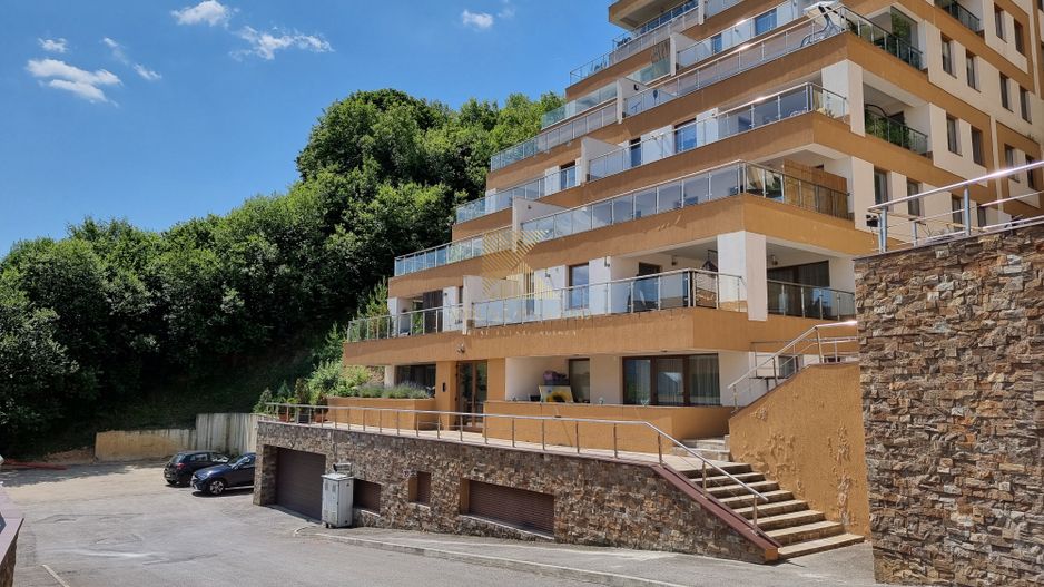 Garsonieră Premium în Seasons Residence – Drumul Poienii, Brașov - Poză 1