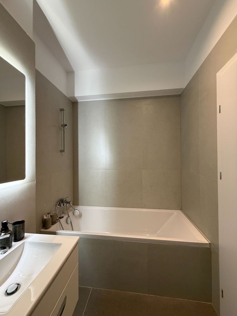 Apartament 2 Camere în First Estate | Prima Închiriere | Parcare - Poză 17