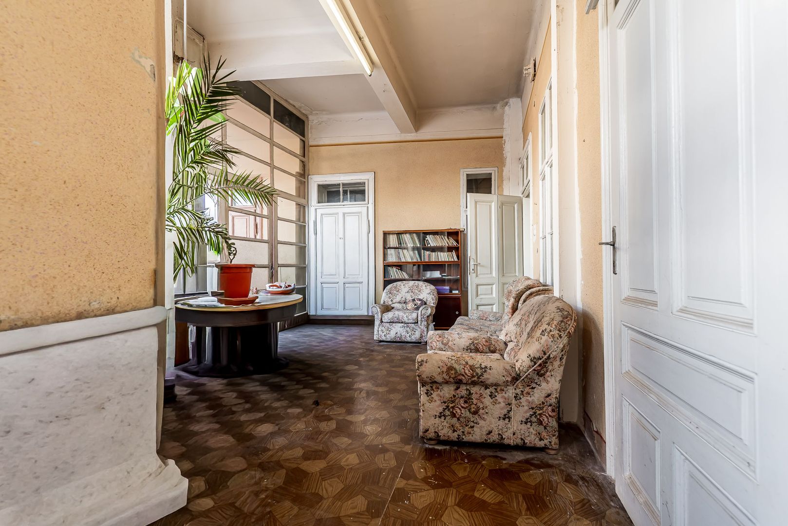 Apartament ultracentral - parter înalt - str. Lucian Blaga, Arad - Poză 8