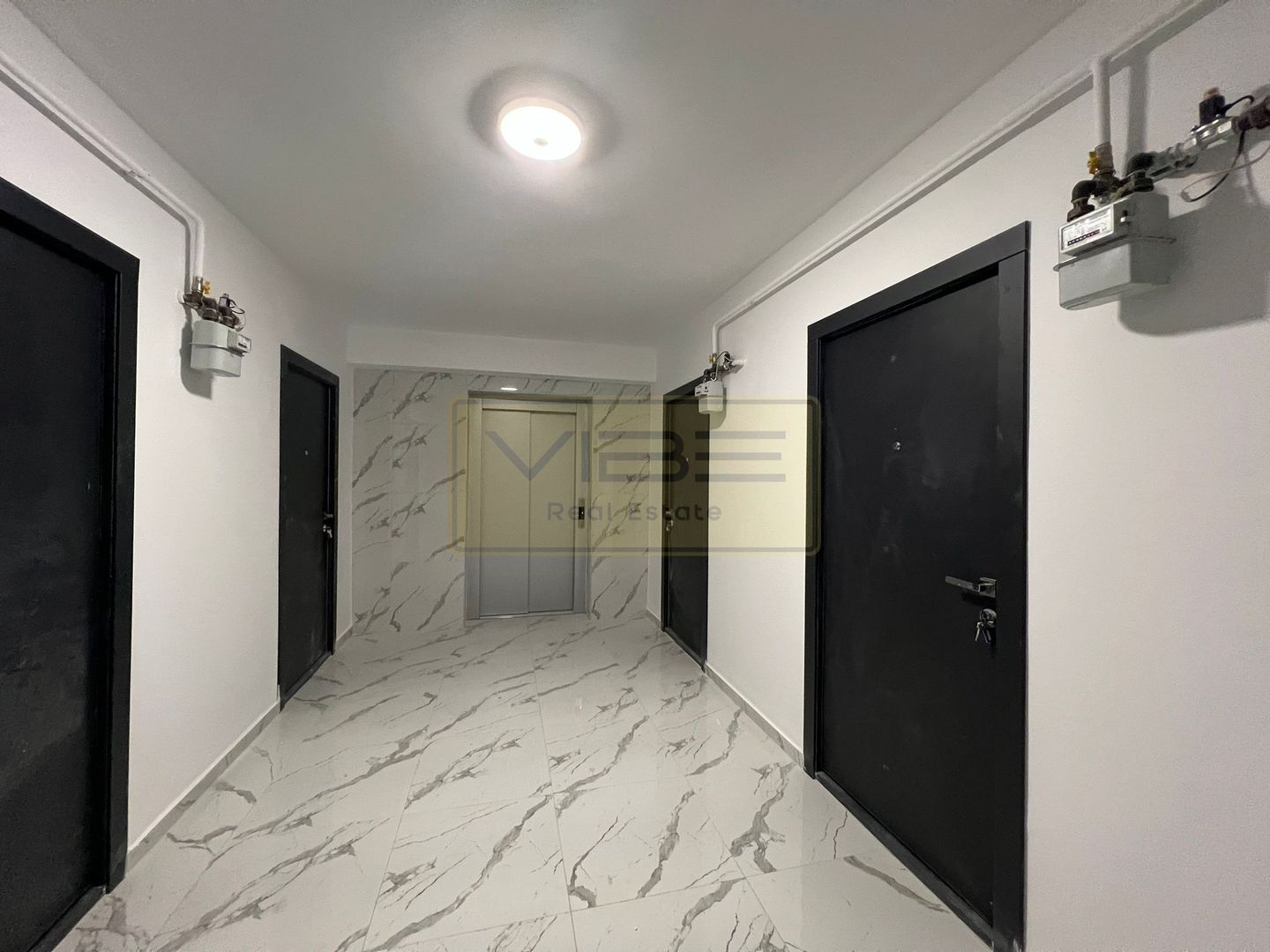 Apartament 1 camera+parcare Bucium - Excentric Residence - Poză 17