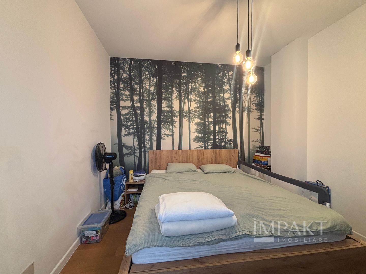 Oaza de liniste- Apartament premium cu vedere panoramica spre padure - Poză 12