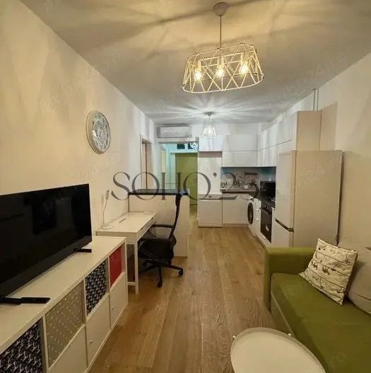 [Proprietar] apartament cu două camere   Aviatiei Park, zona Herăstrău - Poză 1