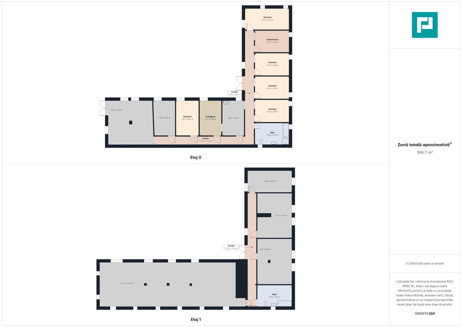 Clădire pentru investiții în Semlac - Poză 8