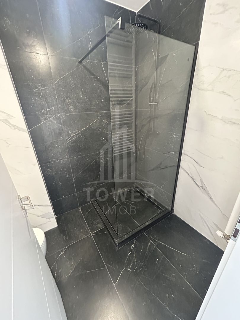 Spațiu de birou de închiriat – 2 camere, balcon generos – Turnișor - Poză 8