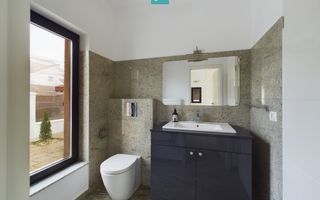 Vilă de lux cu două locuințe, în Dumbrăvița – Locație Excelentă! - Poză 33