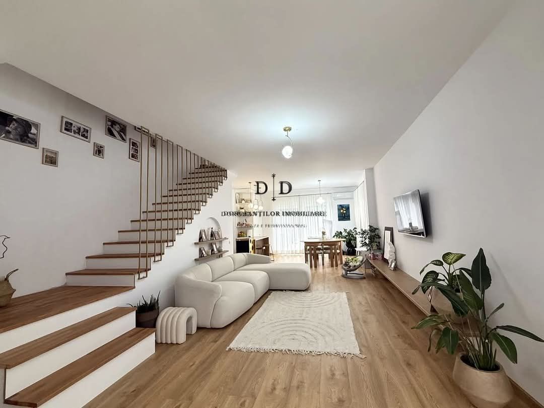 Vânzare Duplex finisaje LUX | Cartier Iris- zona Auchan - Poză 4