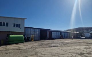 Teren 6400mp I Zona Mixta I Hala I Sibiu - Poză 5