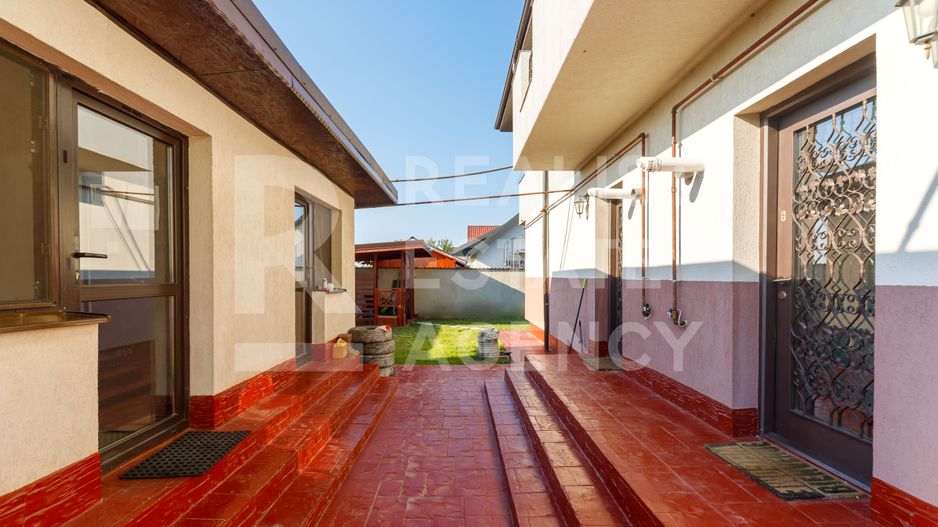 Vânzare, casă cu 4 camere, loc. Măgurele, Ilfov - Poză 5