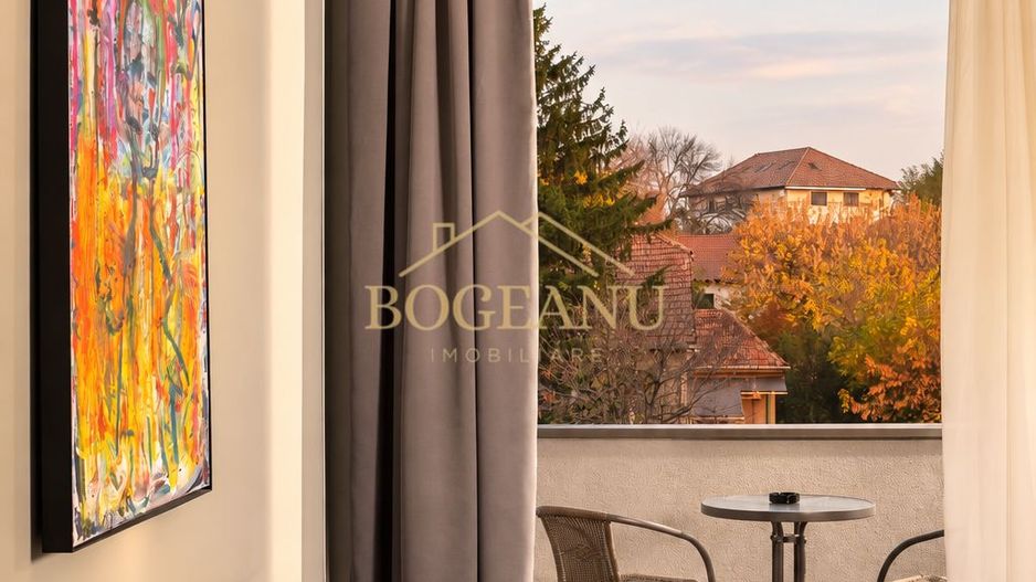 BG203-Apartament LUX  3 camere 91mp | Smart Home | Fitness | Parcare - Poză 6