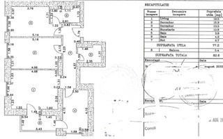 3 camere Cortina North | Mobilat I Parcare + boxa I COMISION 0% - Poză 3