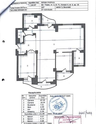 Spatiu pentru birou de inchiriat- Zona Unirii - Poză 3