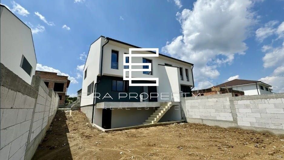 Casă tip duplex, 4 camere + pivniță, Calea Cisnădiei – COMISION 0% - Poză 5