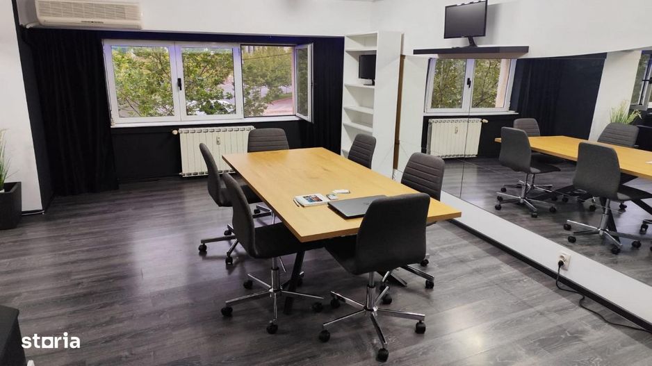 Apartament open space Unirii Goga • Home-Office • - Poză 3