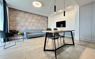 Apartament 2 camere, priveliște deosebită – Complex Kasper, Coresi - Poză 2