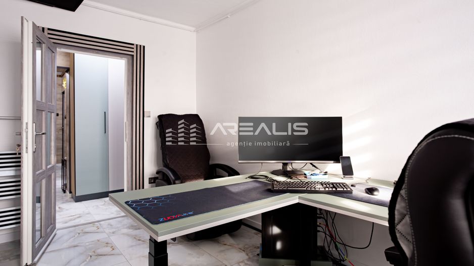 Apartament elegant de 4 camere - Zona Andrei Mureșan - Poză 10