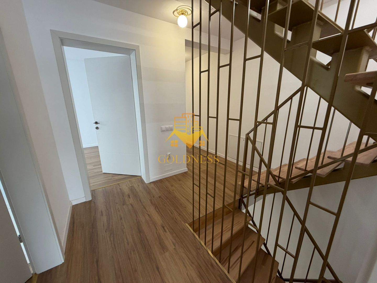 Casa 4 camere, Parcare, Valea Chintaului, Chinteni, curte, P+E1 - Poză 11