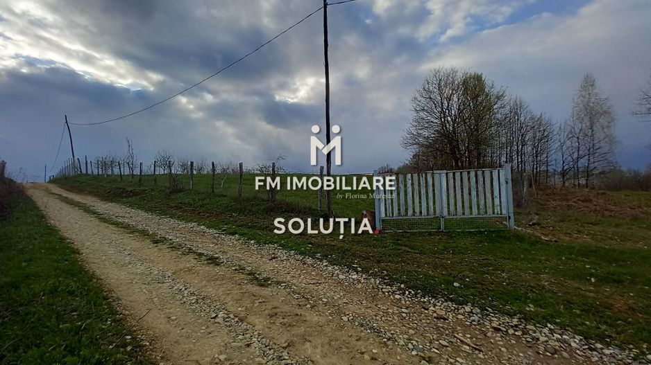 Casă tradițională în Remeți pe Someș cu teren generos! - Poză 19