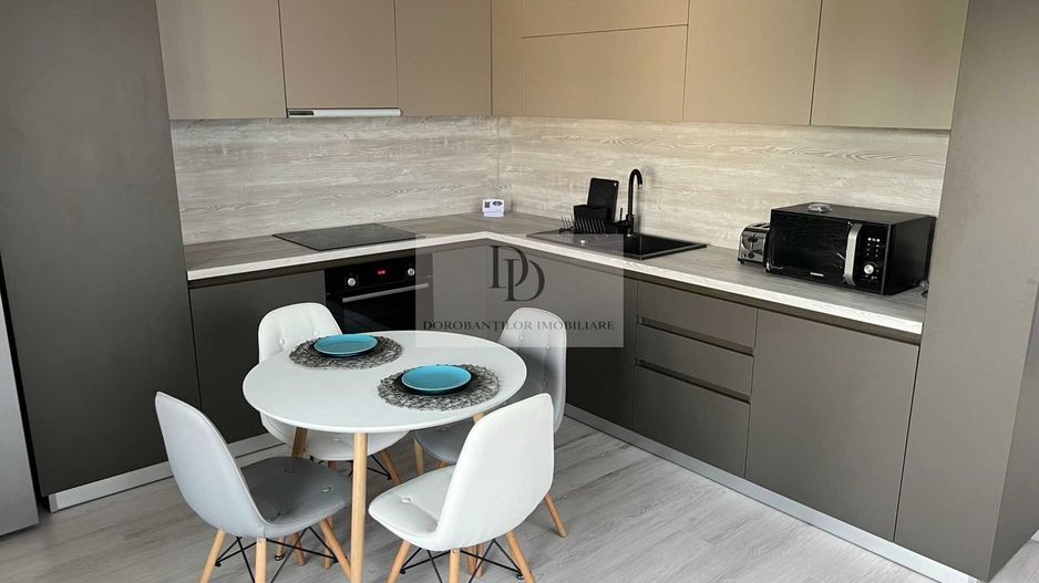 Apartament modern și luminos de închiriat – la doar câțiva pași de UMF - Poză 1